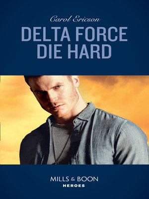 cover image of Delta Force Die Hard